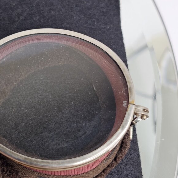 Willson D81 Safety Goggles Glasses With Box NOS Steampunk Motorcycle - Picture 15 of 16